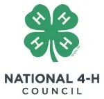 National 4-H Council logo