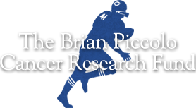 Brian Piccolo Cancer Research Fund logo