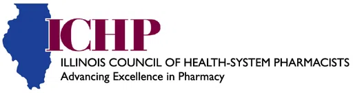 Illinois Council of Health-Systems Pharmacists logo