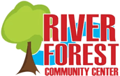 River Forest Community Center logo