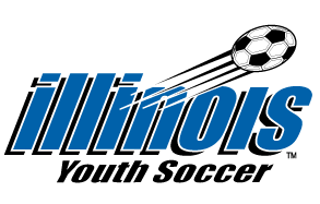 Illinois Youth Soccer Assocn Inc logo