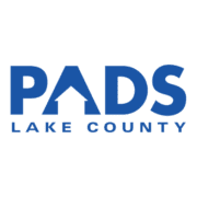 Pads Lake County Inc logo