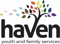 Haven Youth and Family Services logo