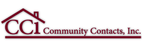 Community Contacts Inc logo