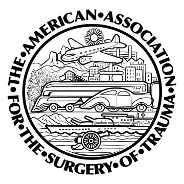 American Association for the Surgery of Trauma logo