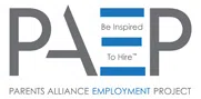 Parents Alliance Employment Project logo