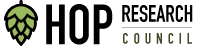 Hop Research Council logo