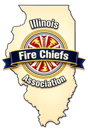 Illinois Fire Chiefs Association Educational & Research Foundation logo