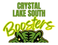 Crystal Lake South High School Boosters logo