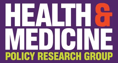 Health and Medicine Policy Research Group logo