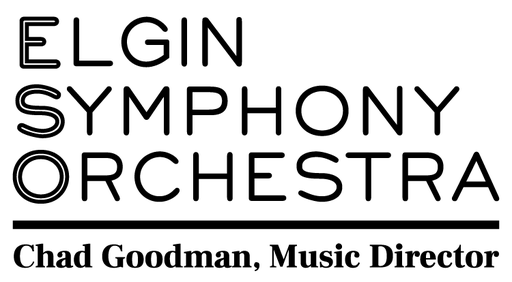 Elgin Symphony Orchestra Association logo