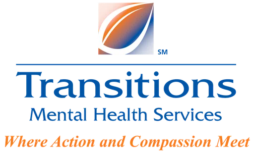 Transitions N F P logo