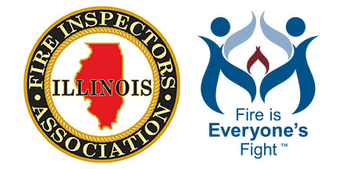 Illinois Fire Inspectors Association logo