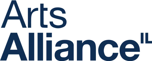 Illinois Arts Alliance logo