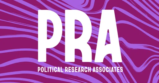 Political Research Associates logo