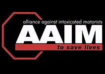 Alliance Against Intoxicated Motorists logo