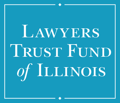 Lawyers Trust Fund of Illinois logo