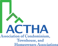 Association of Condominium Townhouse and Homeowners logo
