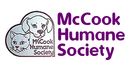 Mccook Humane Society Inc logo
