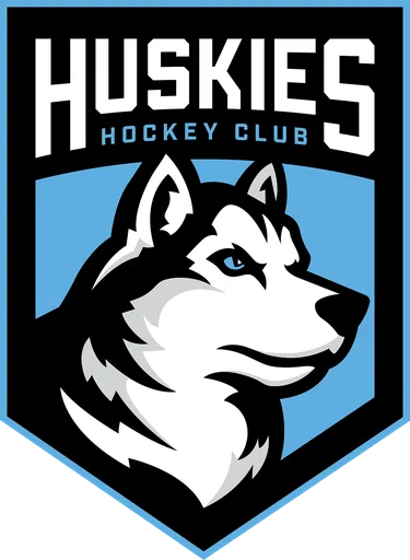 Huskies Hockey Club Inc logo