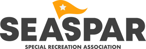 Southeast Association for Special Parks and Recreation logo
