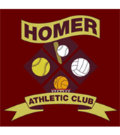 Homers Athletic Club Incorporated logo