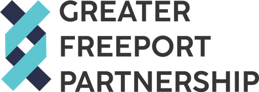 Greater Freeport Partnership logo