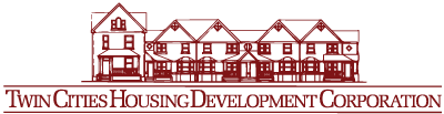 Twin Cities Housing Development logo