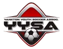 Yankton Area Youth Soccer Association logo