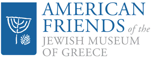 American Friends of the Jewish Museum of Greece logo