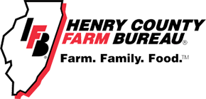 Henry County Farm Bureau Foundation logo
