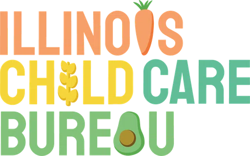 Illinois Child Care Bureau logo