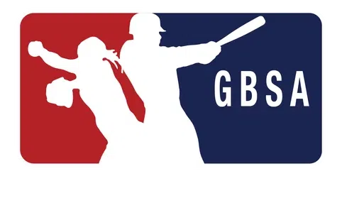 Glencoe Baseball Association logo