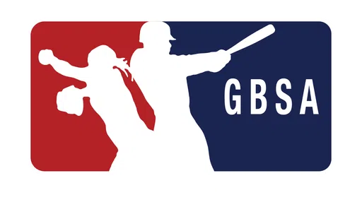 Glencoe Baseball Association logo