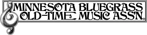 Minnesota Bluegrass and Old Time Music Association logo