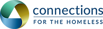 Connections for the Homeless Inc logo