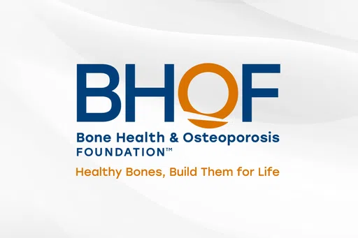 Bone Health and Osteoporosis Foundation logo