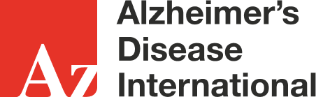 Alzheimers Disease International- the International Federation Of logo