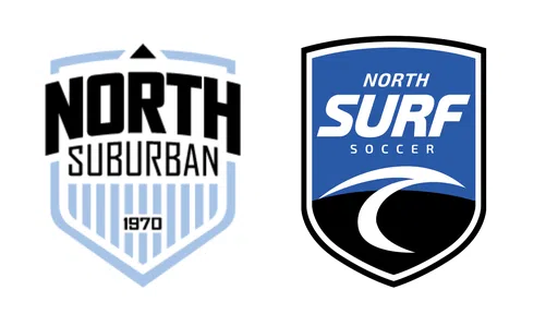North Suburban Soccer Association logo