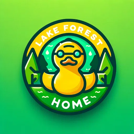 Lake Forest Swim Club logo