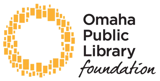 City of Omaha Public Library Foundation logo