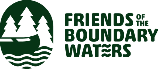 Friends of the Boundary Waters Wilderness logo