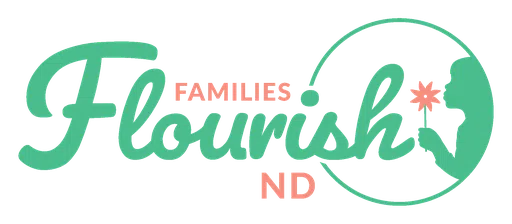 Prevent Child Abuse North Dakota logo
