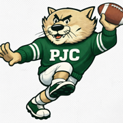 Plainfield Junior Cats Football Club logo