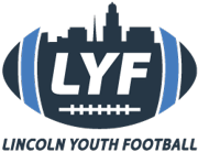 Lincoln Midget Football League Inc logo