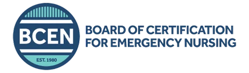 Board of Certification for Emergency Nursing logo