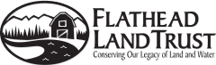 Flathead Land Trust logo