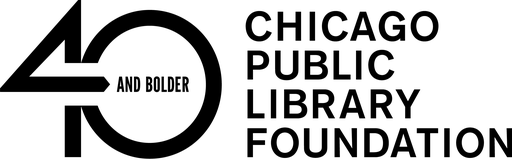 Chicago Public Library Foundation logo