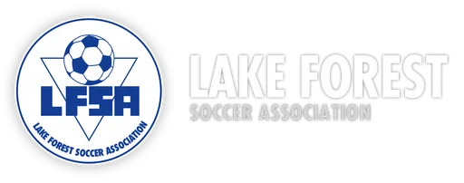 Lake Forest Soccer Association Lake Forest logo