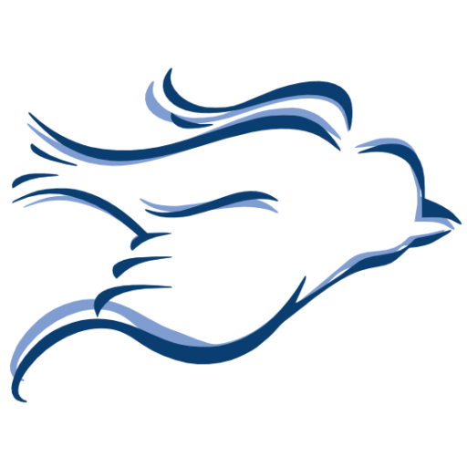 Home of the Sparrow Inc logo